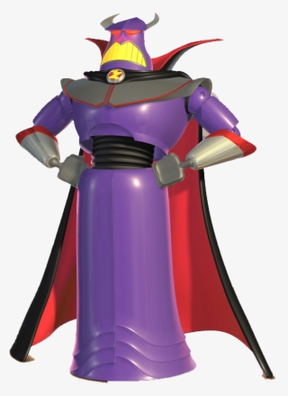Toy Story 2 Emperor Zurg - Zurg Toy Story Png