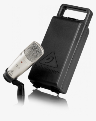 Behringer C3 Studio Condenser Mic - Behringer C1