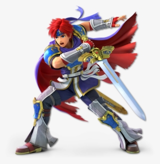 Ezgif 2 7a3a724d4e - Roy Super Smash Bros Ultimate