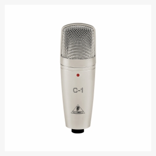 Behringer C-1 Studio Condenser Mic - Behringer C1 Condenser Microphone