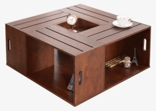Square Coffee Table