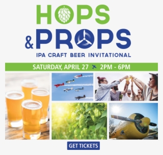 Hops & Props - Wheat Beer