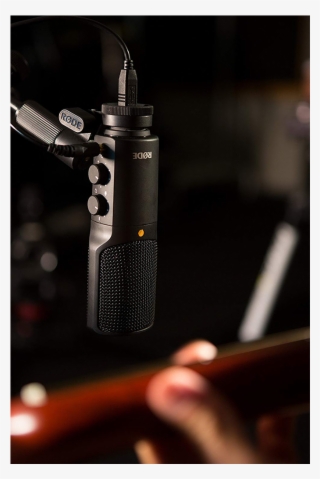 Best Quality Sound - Røde Nt-usb