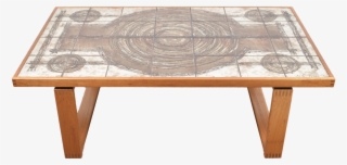 Rectangle Tile Table By Ox-art - Coffee Table