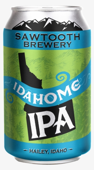 Idahome Ipa - Caffeinated Drink