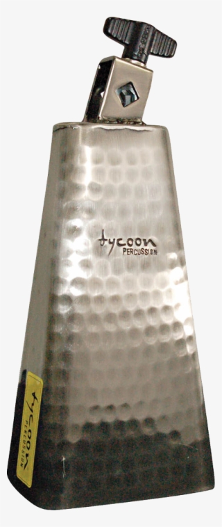 Tycoon Percussion Twh-80 8" Hand Hammered Mountable - Cencerro Tycoon