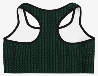 Image Of Work It Dollar Sign Sports Bra - Bra