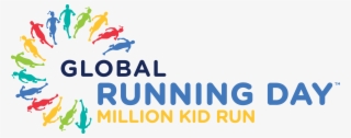 Obviously, I Convinced The Guys That They Wanted To - Global Running Day Logo Png