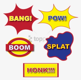 Free Png Download Blank Comic Book - Superhelden Logos Zum Ausdrucken