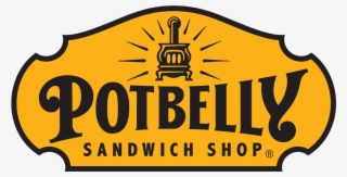 Potbelly Sandwich Shop - Potbelly Sandwich Shop Logo