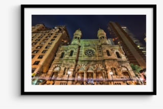 Framed Prints - Architecture