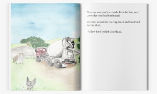 Book Pages 20-21 Mockup - Book