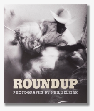 Roundup Cover Drop Pages - Poster
