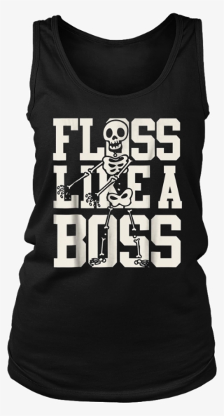 Floss Dance Skeleton Boy Shirt - T-shirt