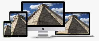 Are You Looking For The Right Web Designer To Help - Web Responsive Mockup