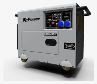 Diesel Generator - Electric Generator