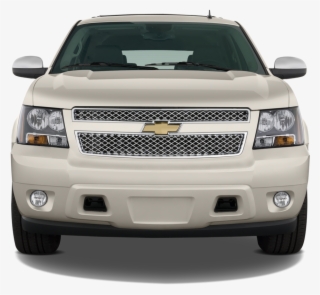 48 - - 2008 Chevrolet Tahoe Front