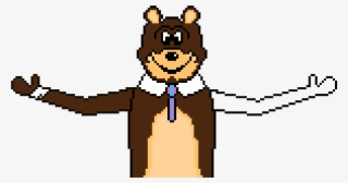 Copyright Safe Yogi Bear Rip-off - Cartoon