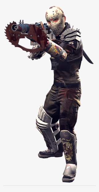Log In / Register - Action Figure