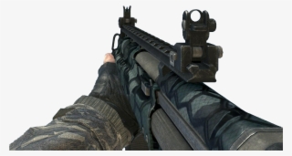 Ksg Black Ops - Call Of Duty: Modern Warfare 3