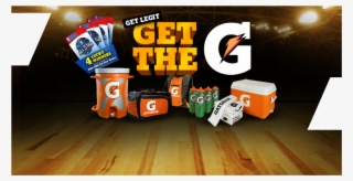 Banner - Gatorade G