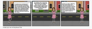 Speech - Cartoon