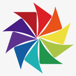 Banner Transparent Download Rotation Logo Triangle - Rotation Logos