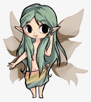 Great Fairy Zelda Twilight Princess