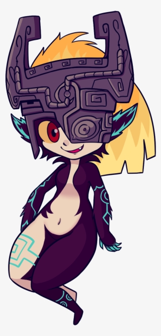 “ Midna's Another Character That I've Wanted To Draw - Twilight Princess Midna Avatar