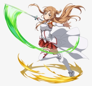 Sword Of Hope Asuna Memory Defrag