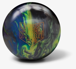 Zoom - Dv8 Vandal Strike Bowling Ball
