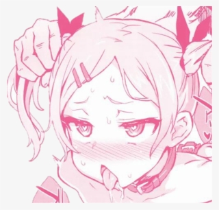 Lewd Sticker - Illustration