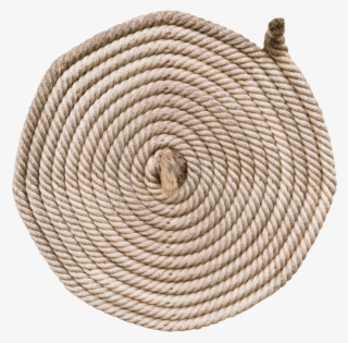 Free Png Rope Png Images Transparent - Cordones Blancos Redondos