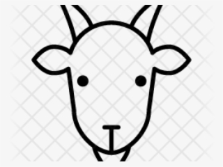 Goat Icon Transparent