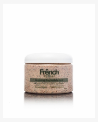 Brightening Face & Body Scrub Wt Goat's Milk, Apricot, - Cosmetics