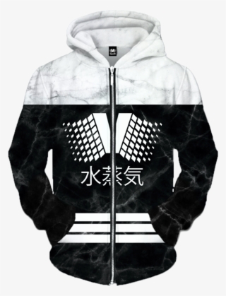 Emperor Zip Up Hoodie Fleece Fabric, Long Sleeve Tees, - Emperor Hoodie Vapor95
