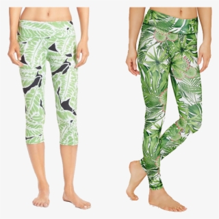 Alo "airbrushed" Crops - Pajamas