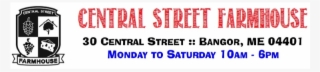 Central Street Farmhouse, Llc - Graphics