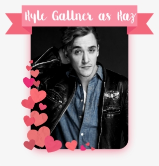 Kaz Is My Latest Addition To My Fictional Love List, - Poster