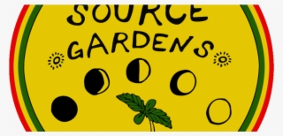 Green Source Gardens Logo - Circle