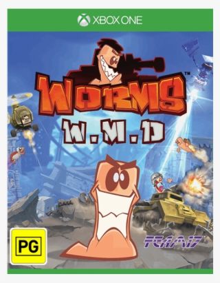 Worms Wmd Ps4