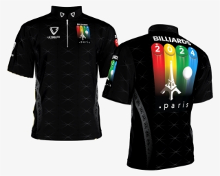 2024 Billiards - Red