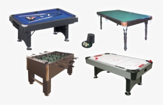 For In The Home - Billiard Table