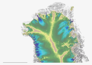 The Parallel Ice Sheet Model Can Also Simulate The - Fractal Art