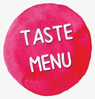 Featureicons Tastemenu - Circle