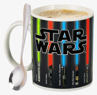 Star Wars Limited Edition Lightsabers Mug - Coffee Cup