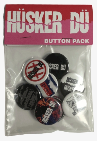 Image Of Hüsker Dü - Chocolate