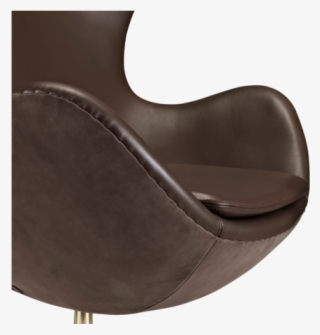 The Golden Egg Chair - Club Chair