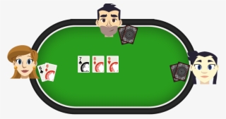 31 2 Pocket Aces - Cartoon