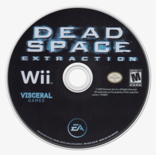 Dead Space - Dead Space Extraction Wii